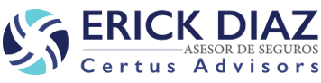 Erick Diaz Asesor de Seguros (Certus Advisors)